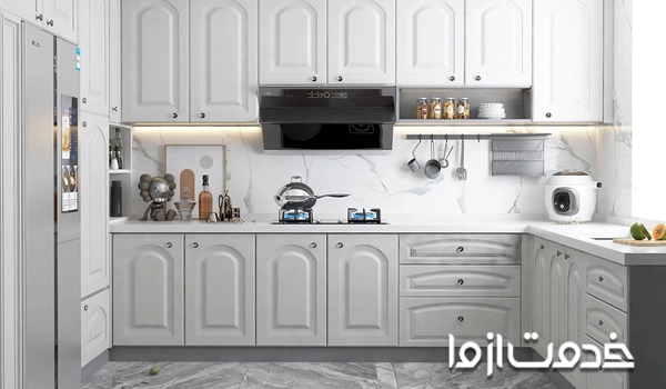 نصب کابینت ممبران